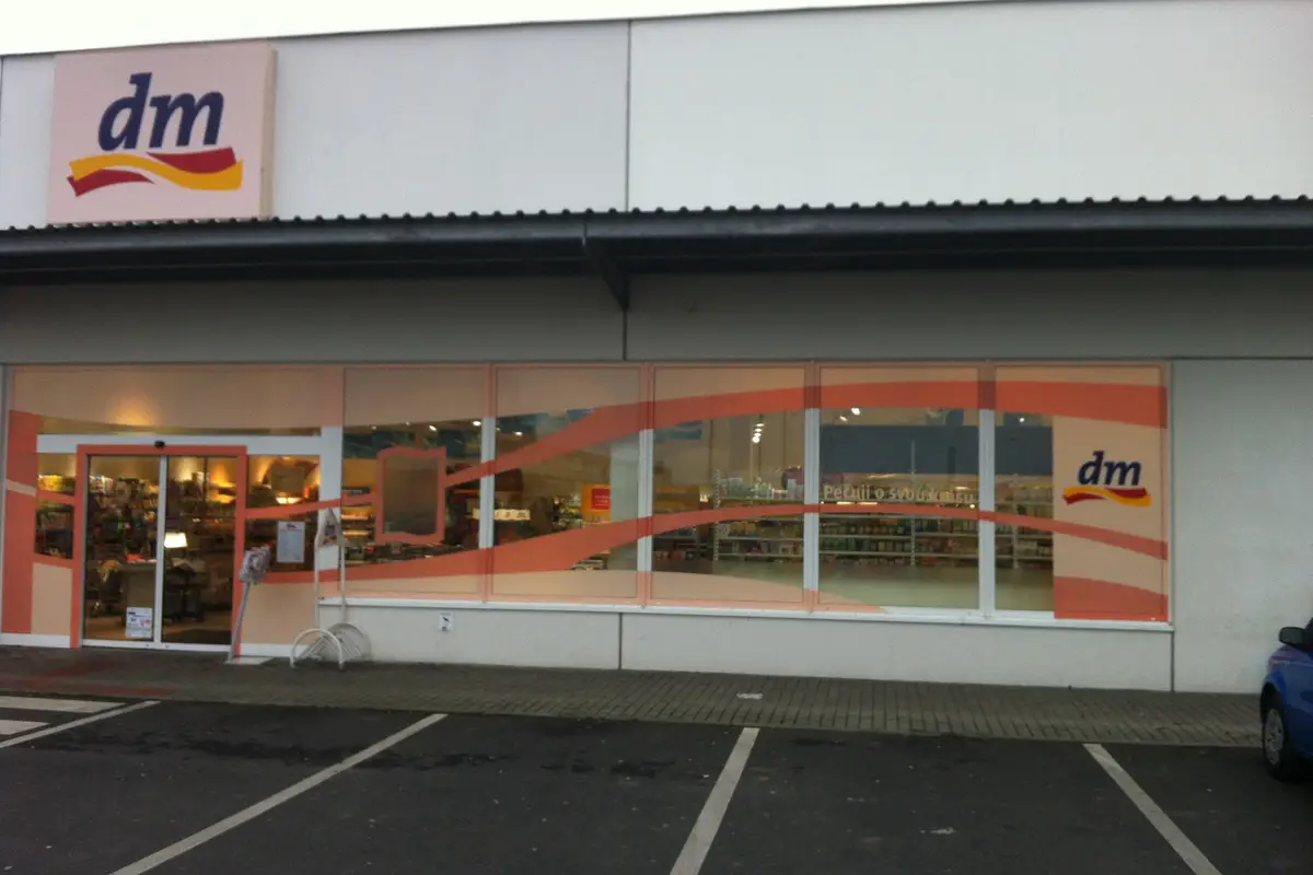 dm drogerie markt s.r.o.